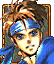 Flik- 'Blue Lightining' Flik or most commonly know as 'Blue Boy'