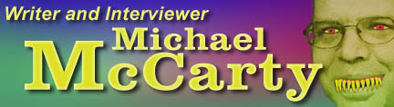 MICHAEL McCARTY