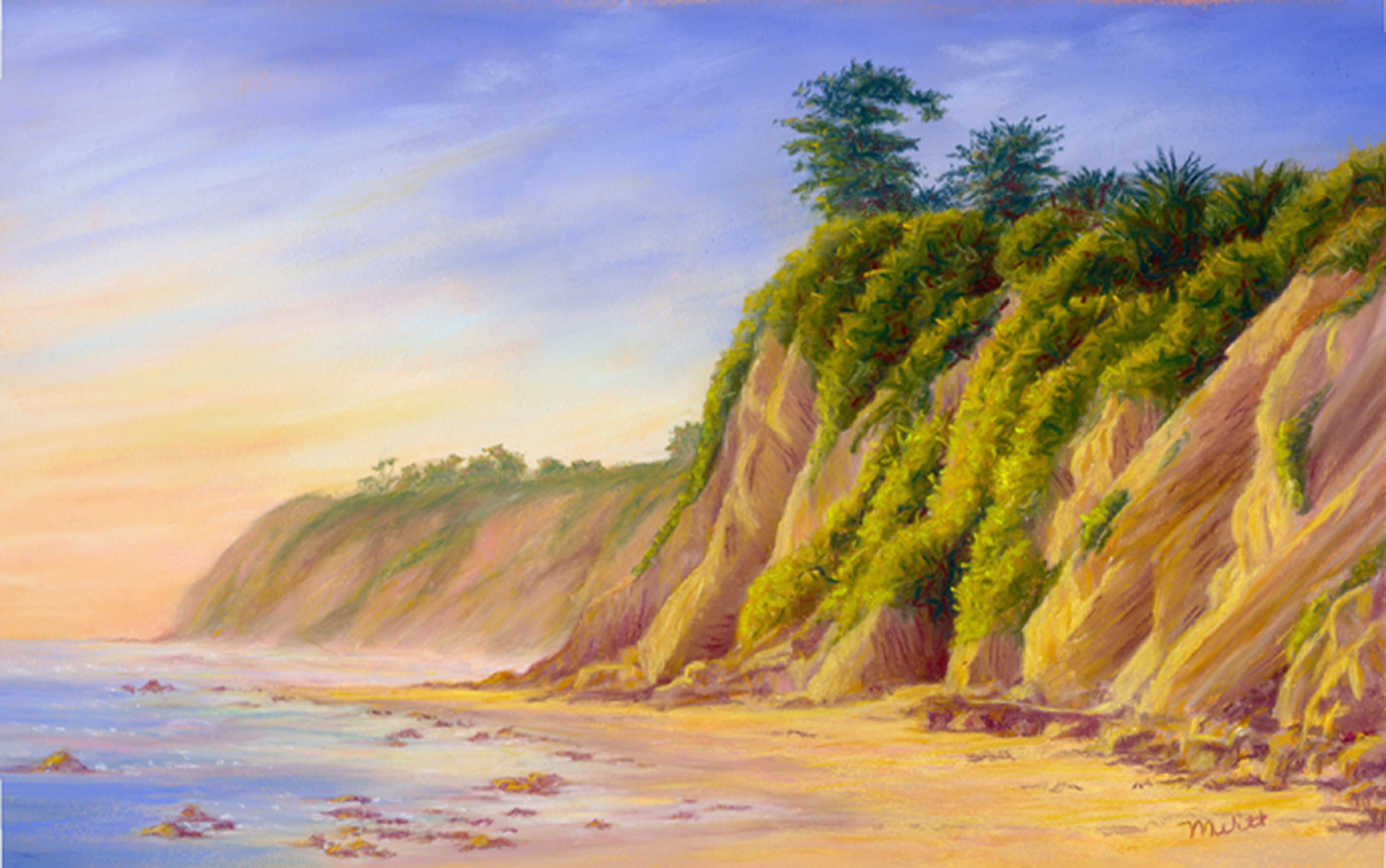 California Beach