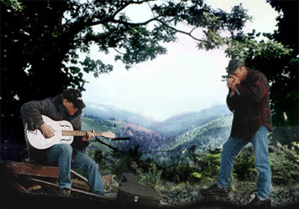The McCready Brothers - Acoustic Delta Blues At It's Best