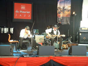 JazzFest 2003
