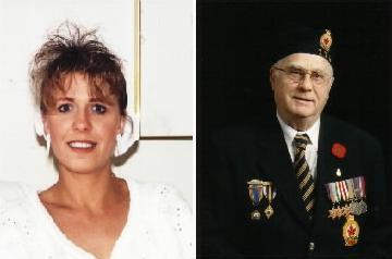 Lori and Dad