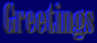 Greetings
