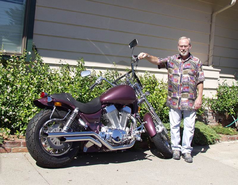 Bill McAvoy 1400 Intruder