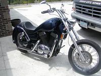 Chris Kruger's VS1400