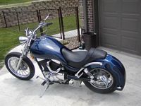 Chris Kruger's VS1400