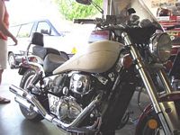 VZ Marauder 800 Slim Euro