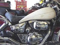 VZ Marauder 800 Euro Slim