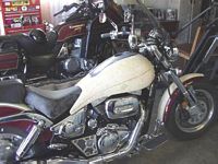 VZ Marauder 800 Euro Slim