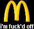 FuckMcDonalds Logo