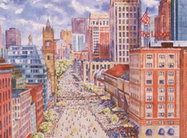 Boston Marathon