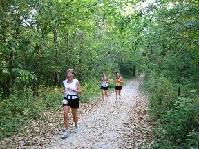 Trail Running