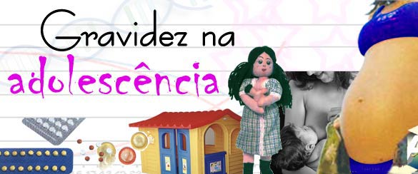 Gravidez na Adolesc&ecirc;ncia