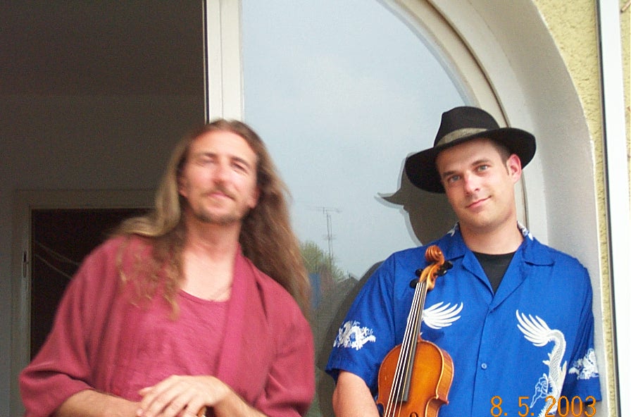Take me to the Fiddler!