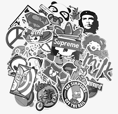 Stickers