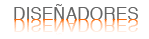 dise�adores