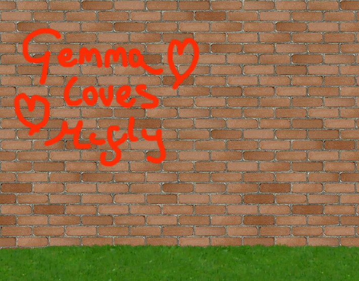 Yup this is the Graffti wall