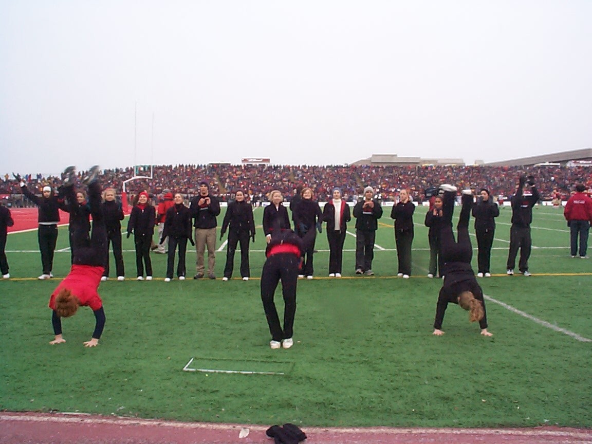 Tumbling