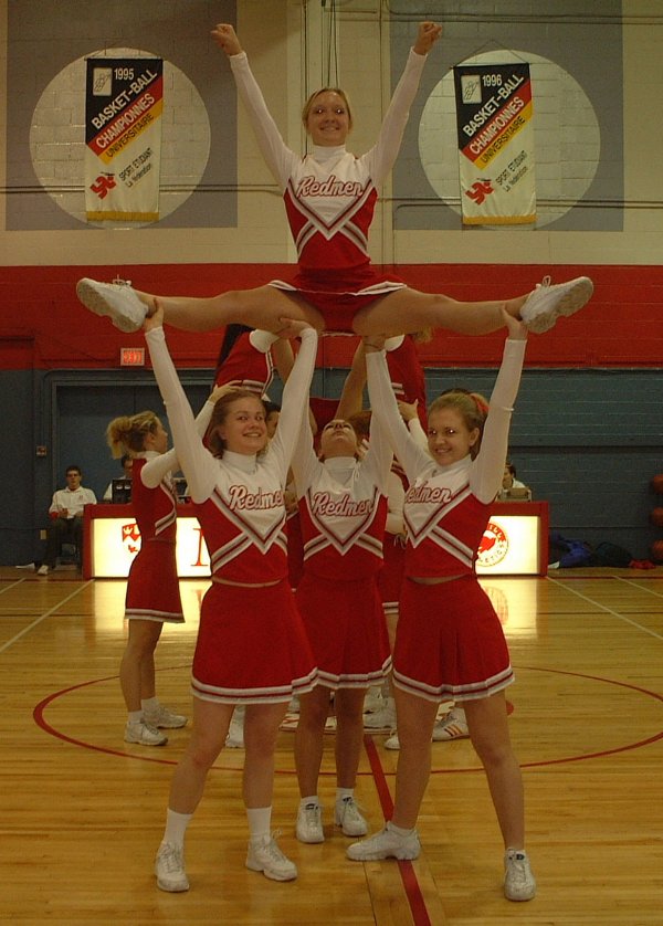Part I of the V-Sit Pyramid