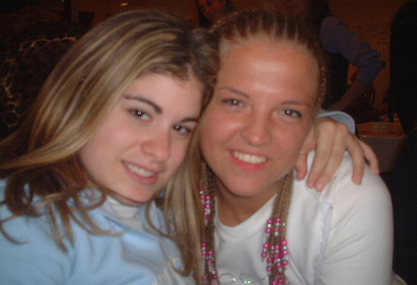 Team Dinner 2002