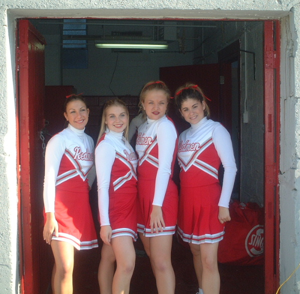 Dunsmore Cup Game