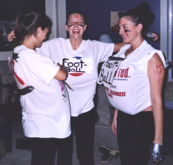 Rookie Night 2002