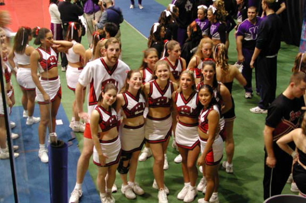 PCA Nationals 2003
