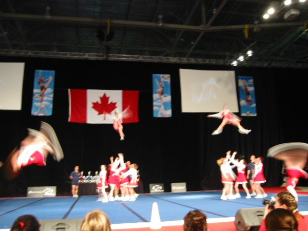 PCA Nationals 2002