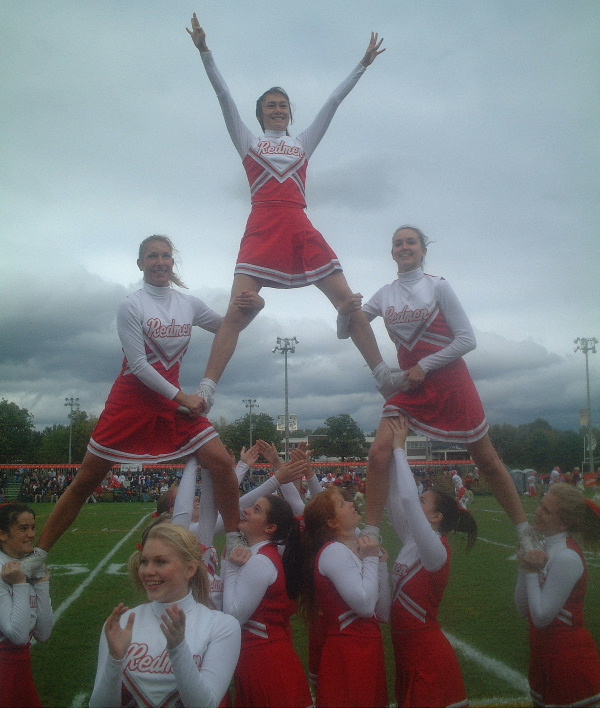 Shrine Bowl & Shaunessy Cup Game