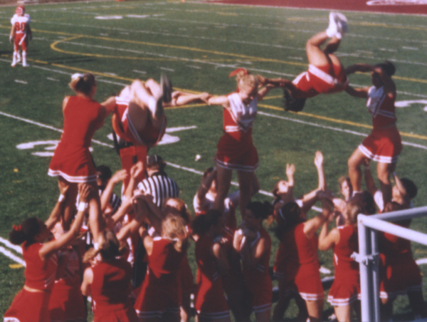 Shaughnessy Cup Game
