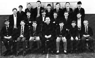 2nd Form, 1986
