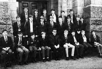 3rd Form, 1986