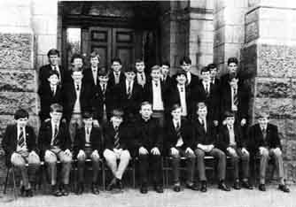 4th Form, 1986