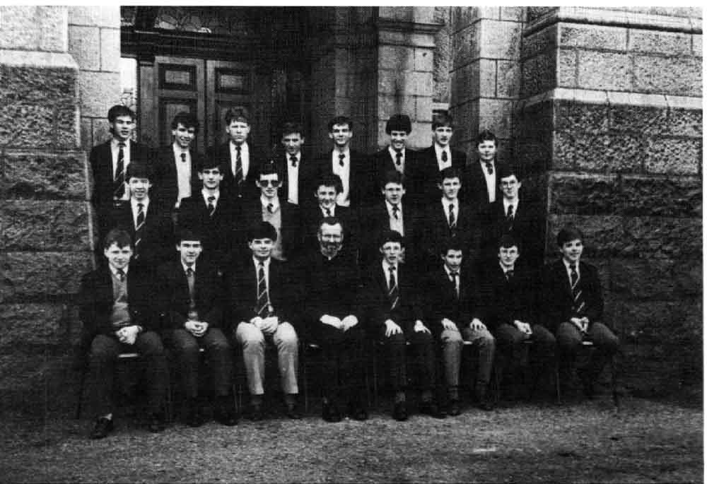 5th Form, 1986