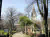 St Nicholas' churchyard, Union St