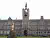 Front of College