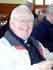 Former rector, Fr Ben Donachie