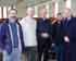 Martin Marroni, Pat Sweeney, Canon Bill Anderson, Mike Deans, & Ian Kennedy