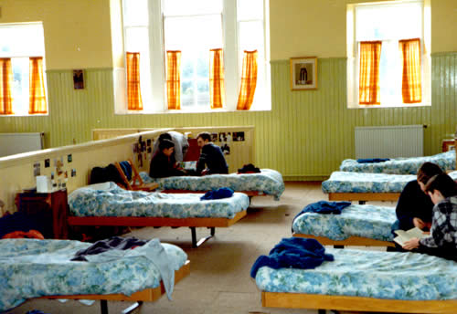 Junior Dormitory
