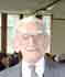 George 'Mac' McKenzie - at 85, believed to be the oldest lay ex-Blairentian?