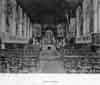 Chapel interior