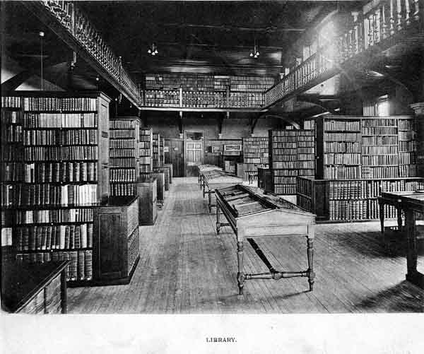 Library