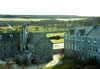 Old college buildings