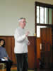 Pat Sweeney's welcome speech