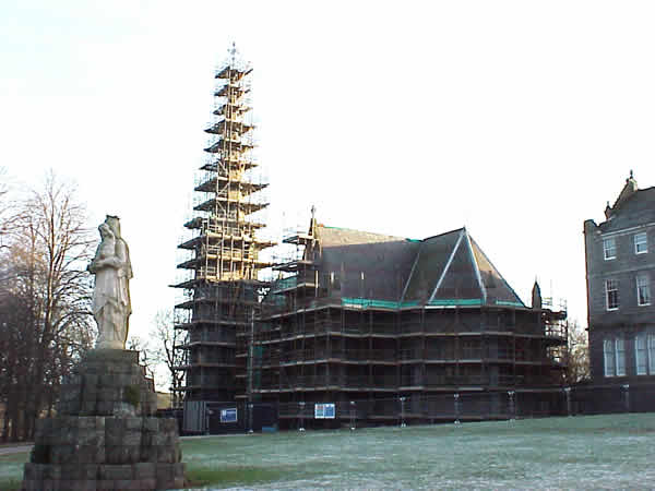 Taken by Ian Forbes on 11 January, 2003
