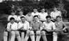 Lourdes cricket team, 1959