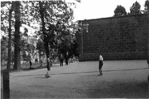 The Pail Courts, 1958/9