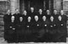 Staff group, 1953 (Album 5)