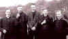 Staff group from around 1948