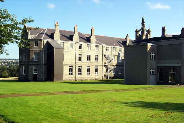 Studyhall, pictured in 1999